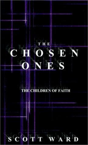 Tapa de The Chosen Ones