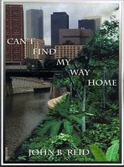 Tapa de Can't Find My Way Home