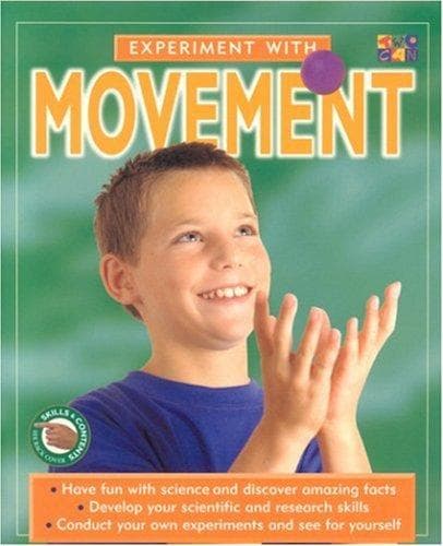 Tapa de Movement (Experiment With)