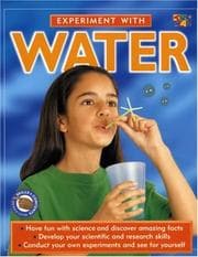 Tapa de Water (Experiment With)