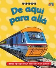 Tapa de De Aqui Para Alla (Ladders--Spanish)