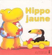 Tapa de Hippo Jaune (Little Giants)