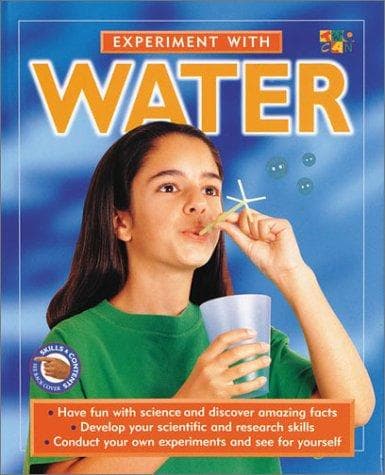 Tapa de Water