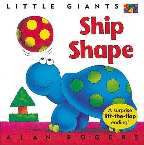 Tapa de Ship Shape (Little Giants)