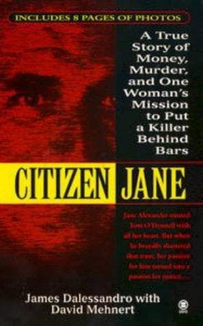 Tapa de Citizen Jane