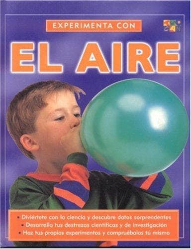 Tapa de Experimenta Con El Aire