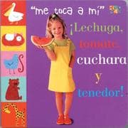 Tapa de Tomate, Lechuga, Cuchara Y Tenedor! (My Turn)