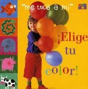 Tapa de Elige Tu Color! (My Turn)