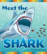 Tapa de Meet The Shark