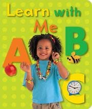 Tapa de Learn with Me ABC (Learn With Me)