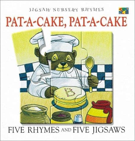 Tapa de Pat-a-Cake, Pat-a-Cake