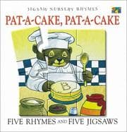 Tapa de Pat-a-Cake, Pat-a-Cake