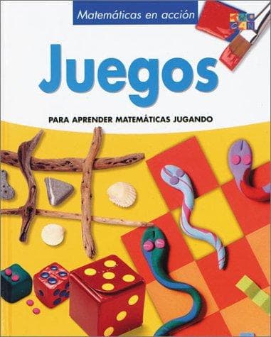 Tapa de Juegos