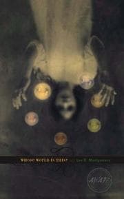 Tapa de Whose World Is This?