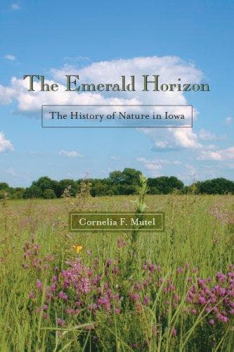 Tapa de The Emerald Horizon