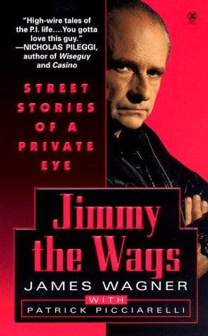 Tapa de Jimmy the Wags