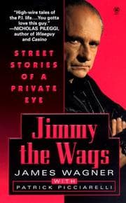 Tapa de Jimmy the Wags