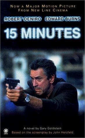 Tapa de 15 minutes