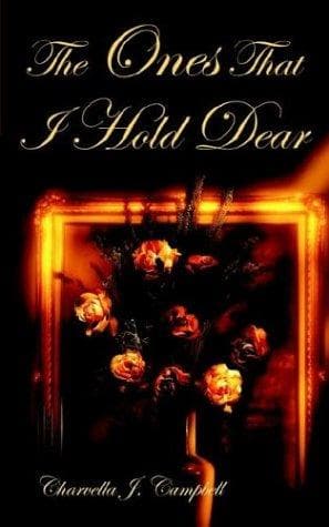 Tapa de The Ones That I Hold Dear