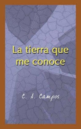 Tapa de La tierra que me conoce