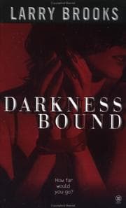 Tapa de Darkness bound