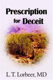 Tapa de Prescription for Deceit