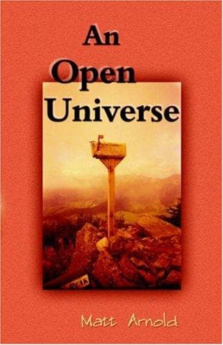 Tapa de An Open Universe