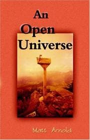 Tapa de An Open Universe
