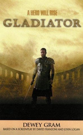 Tapa de Gladiator