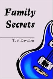 Tapa de Family Secrets