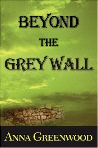 Tapa de Beyond the Grey Wall