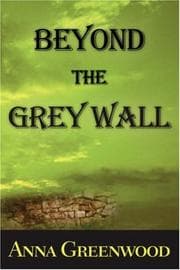 Tapa de Beyond the Grey Wall