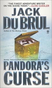Tapa de Pandora's curse