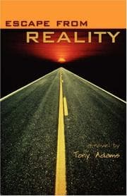 Tapa de Escape from Reality