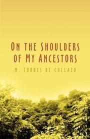 Tapa de On the Shoulders of My Ancestors