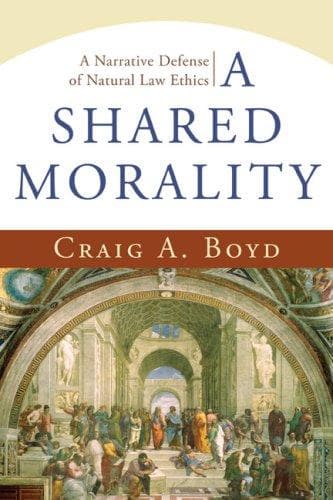 Tapa de A Shared Morality