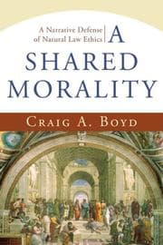 Tapa de A Shared Morality