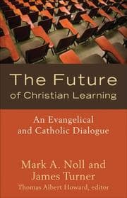 Tapa de The Future of Christian Learning