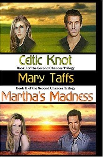 Tapa de Celtic Knot/Martha's Madness