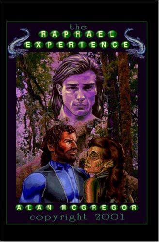 Tapa de The Raphael Experience