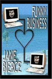 Tapa de Funny Business