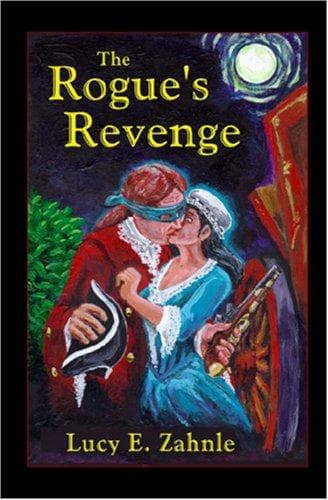 Tapa de The Rogue's Revenge