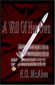 Tapa de A Will of Her Own