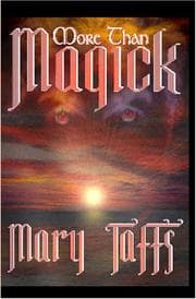 Tapa de More than Magick