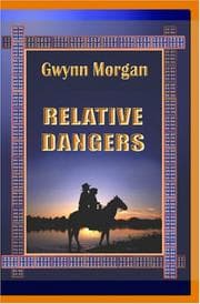 Tapa de Relative Dangers