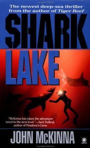 Tapa de Shark Lake