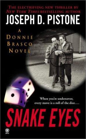 Tapa de Snake eyes