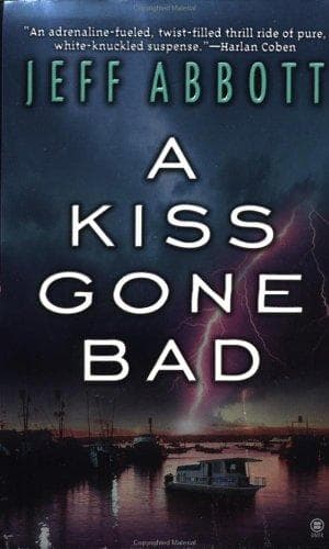 Tapa de A Kiss Gone Bad