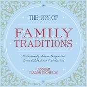 Tapa de The Joy of Family Traditions