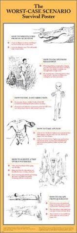 Tapa de The Worst-Case Scenario Survival Poster